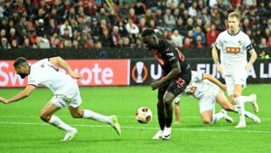 Hacken vs Bayer Leverkusen (03:00 – 01/12) | Xem lại trận đấu