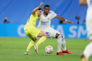 Real Madrid vs Villarreal (03:00 – 18/12) | Xem lại trận đấu