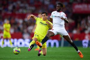 Sevilla vs Villarreal (00:30 – 04/12) | Xem lại trận đấu