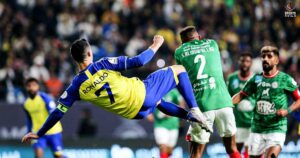 Al-Nassr vs Al-Ettifaq (22:00 – 22/12) | Xem lại trận đấu