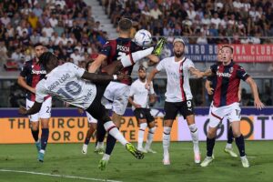 AC Milan vs Bologna (02:45 – 28/01) | Xem lại trận đấu
