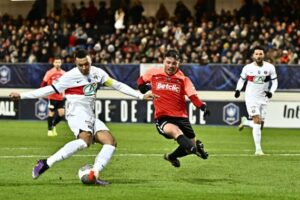 Revel vs PSG (02:45 – 08/01) | Xem lại trận đấu