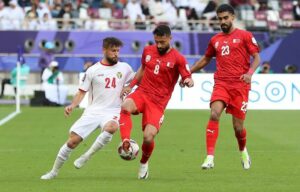 Jordan vs Bahrain (18:30 – 25/01) | Xem lại trận đấu