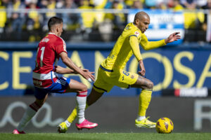 Villarreal vs Granada CF (20:00 – 03/03) | Xem lại trận đấu