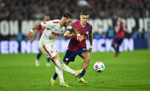 FC Koln vs RB Leipzig (02:30 – 16/03) | Xem lại trận đấu