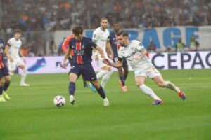 Marseille vs PSG (02:45 – 28/10) | Xem lại trận đấu