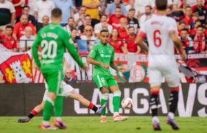 Sevilla vs Real Betis (23:30 – 06/10) | Xem lại trận đấu