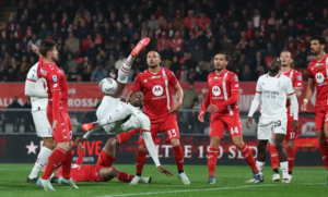 Monza vs AC Milan (02:45 – 03/11) | Xem lại trận đấu