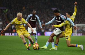 Aston Villa vs Crystal Palace (22:00 – 23/11) | Xem lại trận đấu