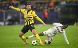 Dortmund vs Sturm Graz (03:00 – 06/11) | Xem lại trận đấu