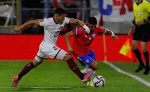 Chile vs Venezuela (07:00 – 20/11) | Xem lại trận đấu