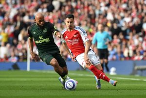 Arsenal vs Brentford (23:30 – 12/04) | Xem lại trận đấu