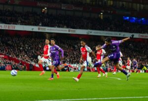 Arsenal vs Fulham (01:45 – 02/04) | Xem lại trận đấu