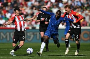Brentford vs Chelsea (20:00 – 06/04) | Xem lại trận đấu