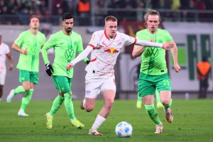 VfL Wolfsburg vs RB Leipzig (01:30 – 12/04) | Xem lại trận đấu