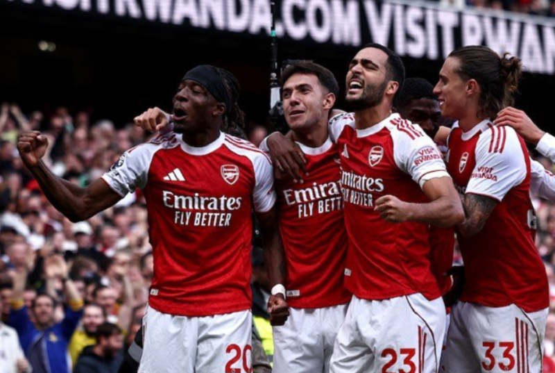 Danny Murphy: ‘Arsenal có thể vô địch Ngoại hạng Anh, nhưng PSG mới là đội ở đẳng cấp khác’