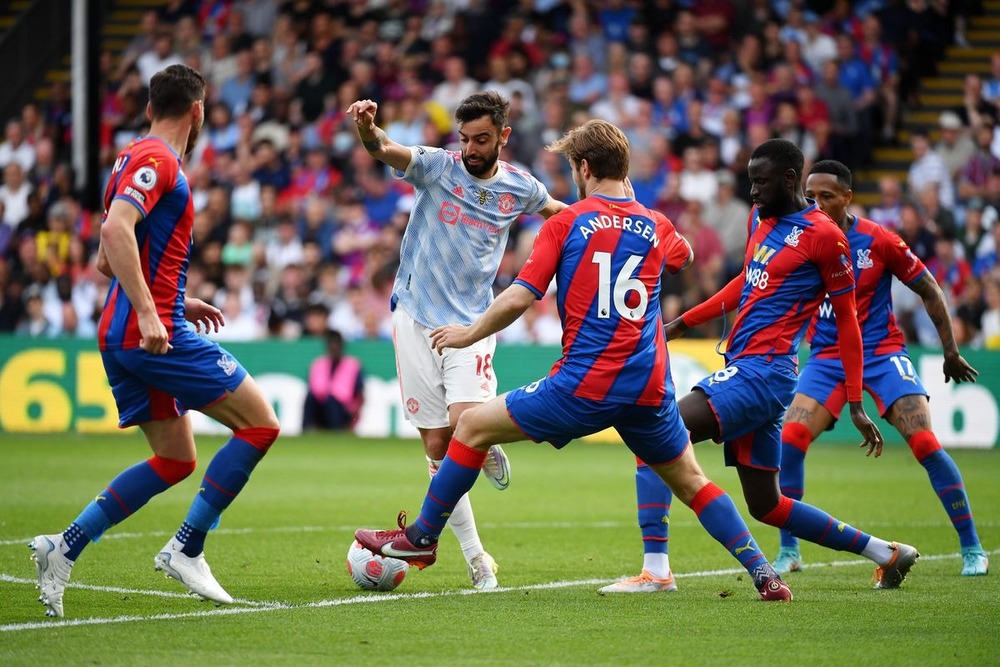 Nhận định soi kèo Crystal Palace vs Manchester United lúc 19h00 ngày 30/11/2025