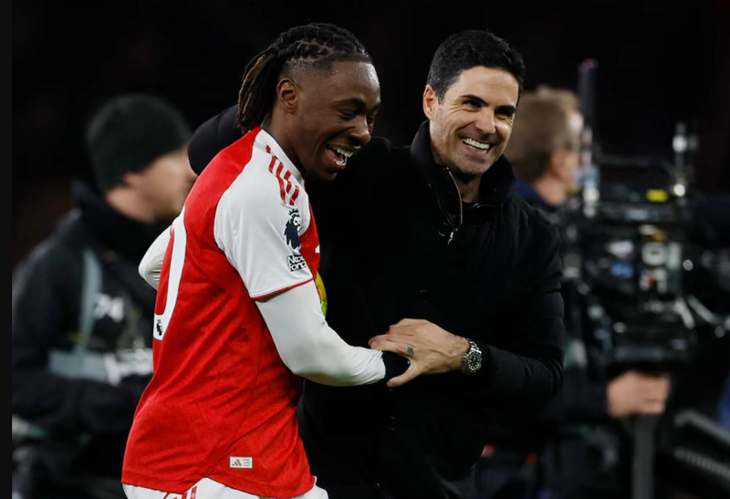 Eze tự tin trước đại chiến Man City: ‘Chúng tôi tin rằng mình có thể đánh bại họ’