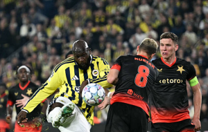 Full Match: Fenerbahce vs SK Slavia Praha (23:45 – 20/10)