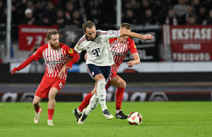 Full Match: SC Freiburg vs Bayern Munich (23:30 – 25/10)