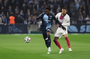 Le Havre FC vs PSG (01:00 – 31/10) | Xem lại trận đấu