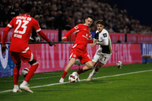 SV 07 Elversberg vs Mainz 05 (02:30 – 31/10) | Xem lại trận đấu
