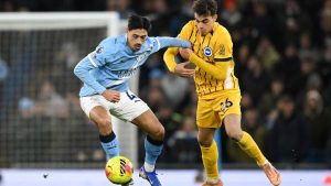 Full Match: Manchester City vs Brighton (02:30 – 29/10)