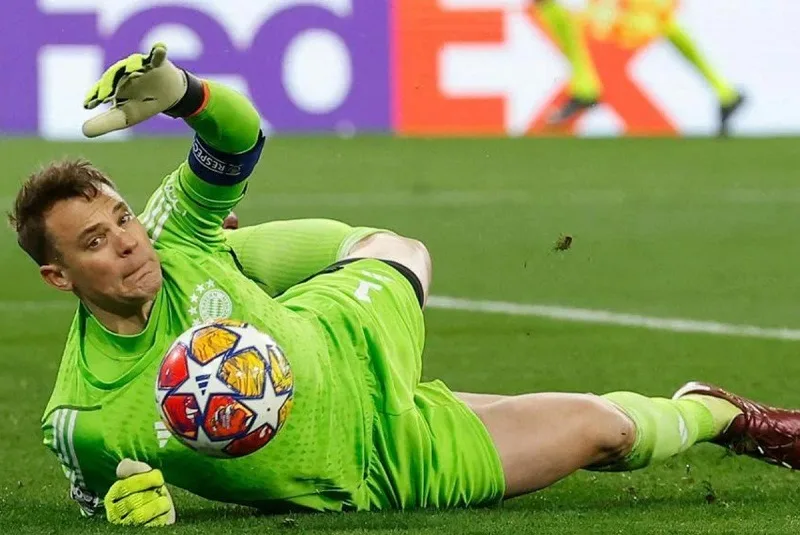 GK trong bóng đá là gì? Tìm hiểu vai trò và vị trí GK