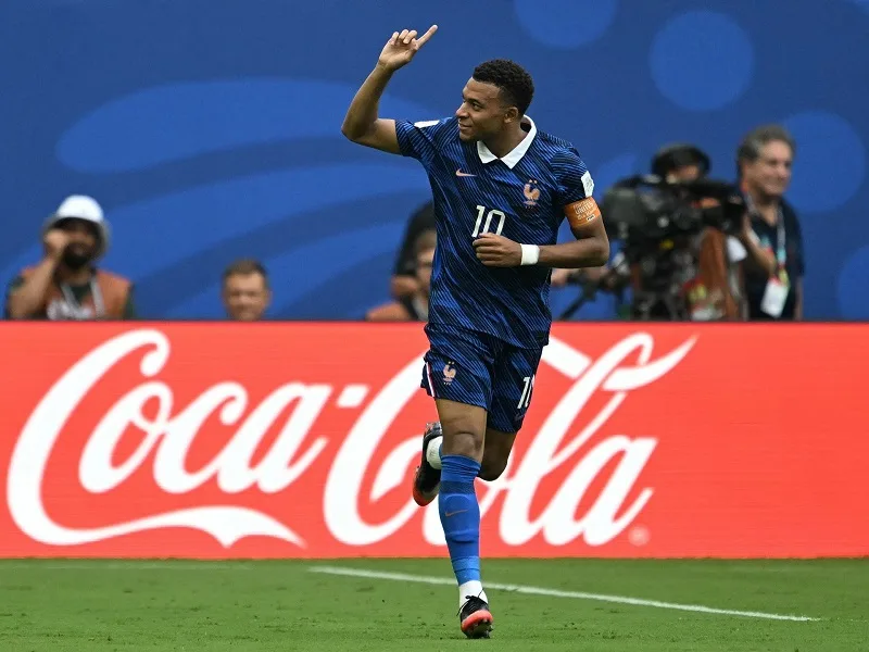 mbappe da ghi bao nhieu ban thang trong su nghiep