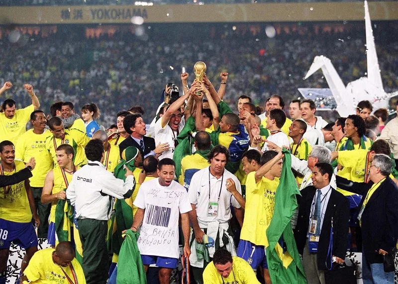 nuoc nao vo dich world cup nhieu nhat