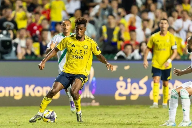so lieu thong ke ve kingsley coman
