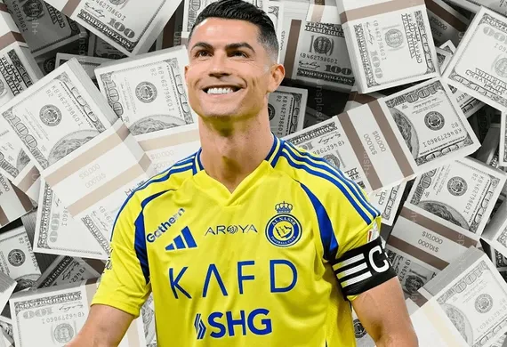 Thu nhập của Ronaldo tại Al Nassr khủng cỡ nào?